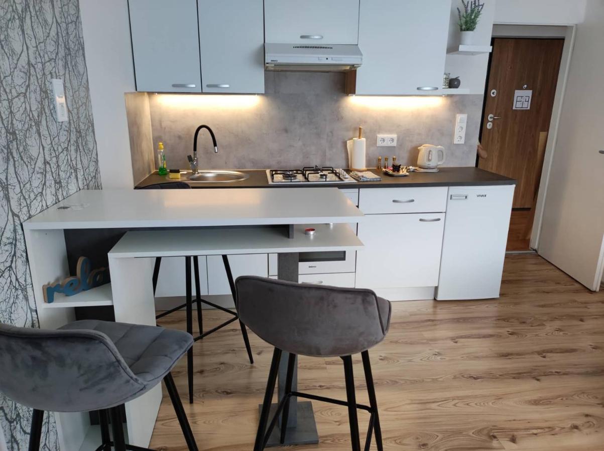 Apartman Emy كارلوفاتش المظهر الخارجي الصورة