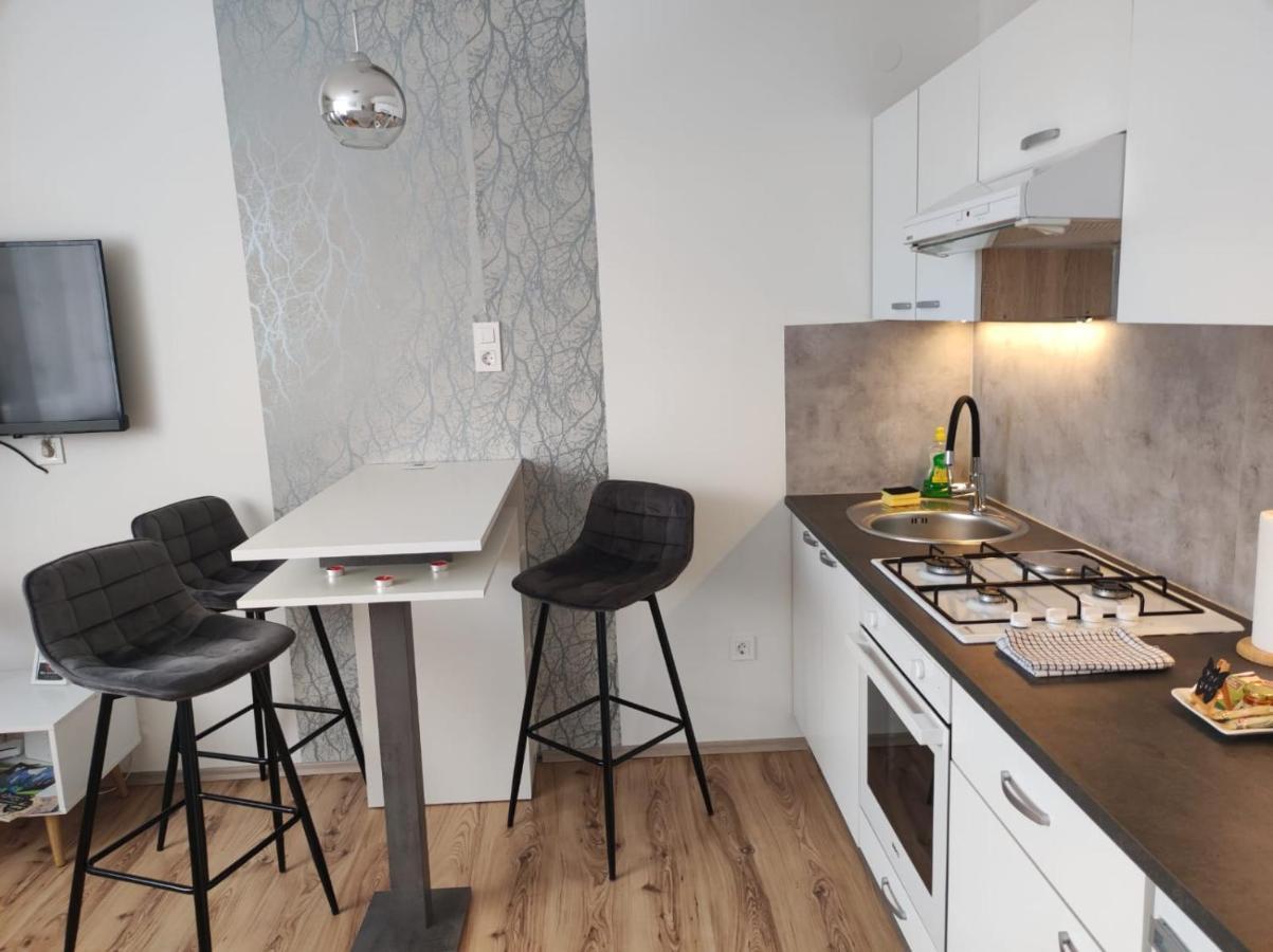 Apartman Emy كارلوفاتش المظهر الخارجي الصورة