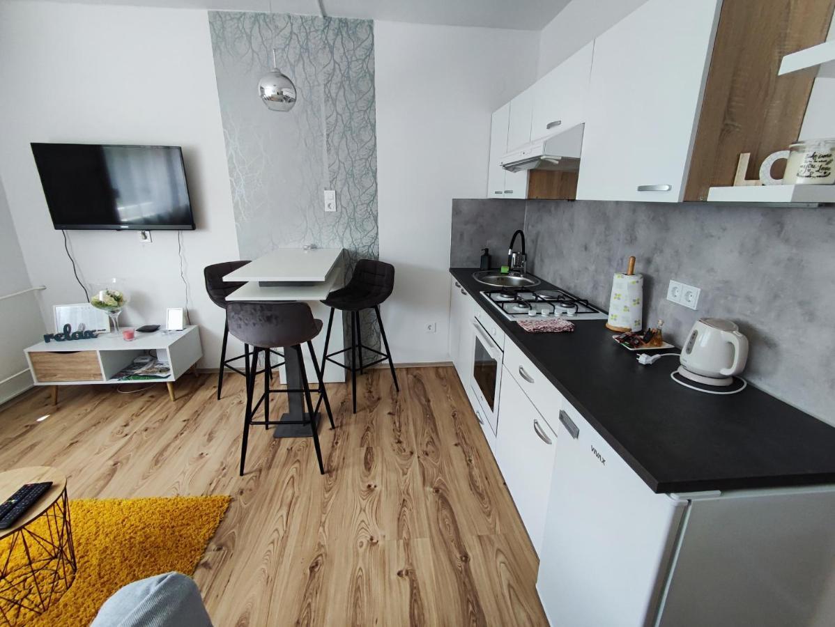 Apartman Emy كارلوفاتش المظهر الخارجي الصورة