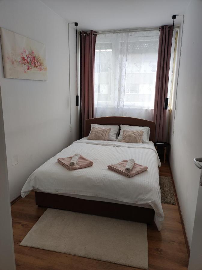 Apartman Emy كارلوفاتش المظهر الخارجي الصورة